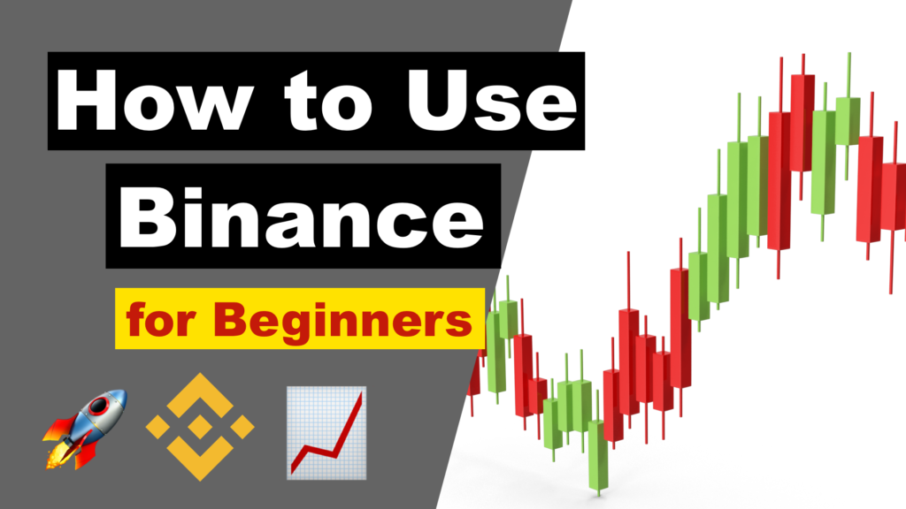 how to use binance
